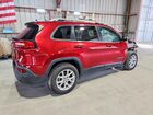2017 Jeep Cherokee Latitude Бордовый vin: 1C4PJLCB0HD233052 2017 Jeep Cherokee Latitude Бордовый vin: 1C4PJLCB0HD233052