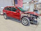 2017 Jeep Cherokee Latitude Бордовый vin: 1C4PJLCB0HD233052 2017 Jeep Cherokee Latitude Бордовый vin: 1C4PJLCB0HD233052