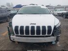 2018 Jeep Cherokee Latitude Fwd Белый vin: 1C4PJLCB0JD539982