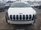 2018 Jeep Cherokee Latitude Fwd Белый vin: 1C4PJLCB0JD539982