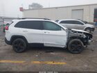 2018 Jeep Cherokee Latitude Fwd Белый vin: 1C4PJLCB0JD539982