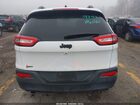 2018 Jeep Cherokee Latitude Fwd Белый vin: 1C4PJLCB0JD539982