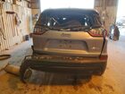 2019 Jeep Cherokee Latitude Серебряный vin: 1C4PJLCB0KD344613