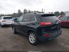2018 Jeep Cherokee Latitude Fwd Черный vin: 1C4PJLCB1JD519210