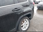 2018 Jeep Cherokee Latitude Fwd Черный vin: 1C4PJLCB1JD519210