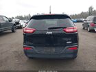 2018 Jeep Cherokee Latitude Fwd Черный vin: 1C4PJLCB1JD519210