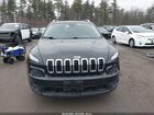 2018 Jeep Cherokee Latitude Fwd Черный vin: 1C4PJLCB1JD519210