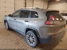 2019 Jeep Cherokee Latitude Fwd Коричневый vin: 1C4PJLCB1KD396056