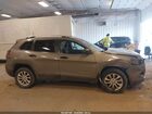 2019 Jeep Cherokee Latitude Fwd Коричневый vin: 1C4PJLCB1KD396056