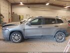 2019 Jeep Cherokee Latitude Fwd Коричневый vin: 1C4PJLCB1KD396056