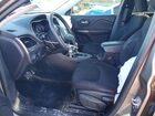 2021 Jeep Cherokee Latitude Tan vin: 1C4PJLCB1MD134427