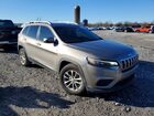 2021 Jeep Cherokee Latitude Tan vin: 1C4PJLCB1MD134427