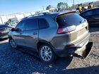 2021 Jeep Cherokee Latitude Tan vin: 1C4PJLCB1MD134427