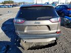 2021 Jeep Cherokee Latitude Tan vin: 1C4PJLCB1MD134427