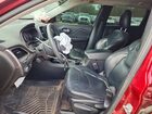 2019 Jeep Cherokee Latitude Burgundy vin: 1C4PJLCB4KD149873