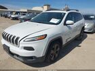 2017 Jeep Cherokee 75th Anniversary Edition Fwd White vin: 1C4PJLCB5HW577383 2017 Jeep Cherokee 75th Anniversary Edition Fwd White vin: 1C4PJLCB5HW577383