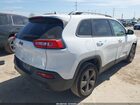 2017 Jeep Cherokee 75th Anniversary Edition Fwd White vin: 1C4PJLCB5HW577383 2017 Jeep Cherokee 75th Anniversary Edition Fwd White vin: 1C4PJLCB5HW577383