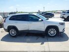 2020 Jeep Cherokee Latitude Fwd Белый vin: 1C4PJLCB6LD535793