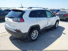 2020 Jeep Cherokee Latitude Fwd Белый vin: 1C4PJLCB6LD535793