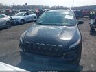 2018 Jeep Cherokee Latitude Fwd Черный vin: 1C4PJLCB8JD596592