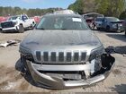 2019 Jeep Cherokee Latitude Fwd Серый vin: 1C4PJLCB8KD164781