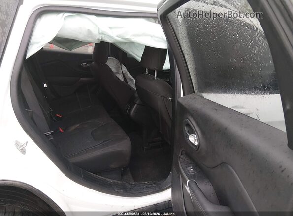 1C4PJLCB8LD514931 2020 JEEP CHEROKEE Белый Вид наклейки с VIN-кодом