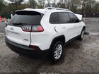 2020 Jeep Cherokee Latitude Fwd Белый vin: 1C4PJLCB8LD514931