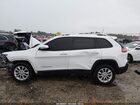 2020 Jeep Cherokee Latitude Fwd Белый vin: 1C4PJLCB8LD514931