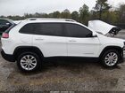 2020 Jeep Cherokee Latitude Fwd Белый vin: 1C4PJLCB8LD514931