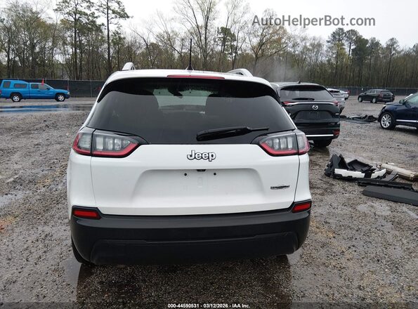 1C4PJLCB8LD514931 2020 JEEP CHEROKEE Белый 