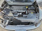 2016 Jeep Cherokee Latitude Серебряный vin: 1C4PJLCB9GW376827