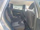 2018 Jeep Cherokee Latitude Серебряный vin: 1C4PJLCB9JD590493