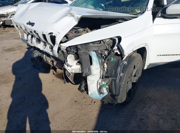 1C4PJLCS3GW107870 2016 JEEP CHEROKEE White Vista frontal