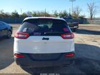 2016 Jeep Cherokee Altitude White vin: 1C4PJLCS3GW107870