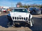2016 Jeep Cherokee Altitude White vin: 1C4PJLCS3GW107870