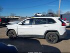 2016 Jeep Cherokee Altitude White vin: 1C4PJLCS3GW107870