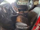 2023 Toyota Tacoma Красный vin: 3TMCZ5AN7PM610012