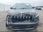 2016 Jeep Cherokee Limited Gray vin: 1C4PJLDB1GW164891