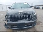2016 Jeep Cherokee Limited Gray vin: 1C4PJLDB1GW164891