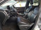 2019 Jeep Cherokee Limited Серый vin: 1C4PJLDB1KD433640