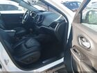 2019 Jeep Cherokee Limited Fwd Белый vin: 1C4PJLDB2KD419472