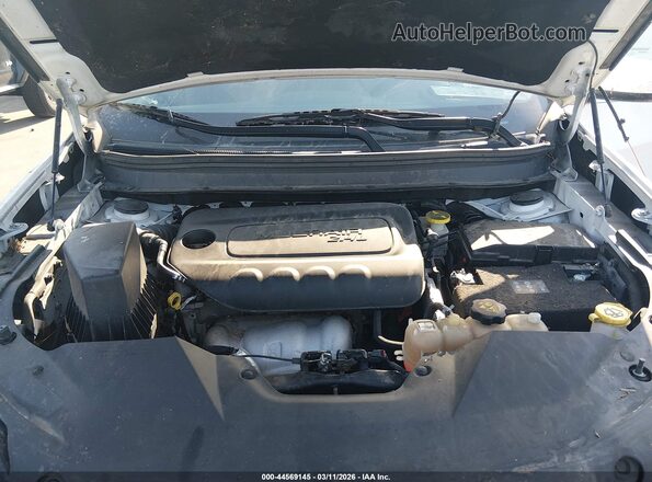 1C4PJLDB2KD419472 2019 JEEP CHEROKEE Белый Вид сзади