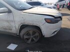 2019 Jeep Cherokee Limited Fwd Белый vin: 1C4PJLDB2KD419472