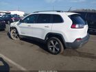 2019 Jeep Cherokee Limited Fwd Белый vin: 1C4PJLDB2KD419472