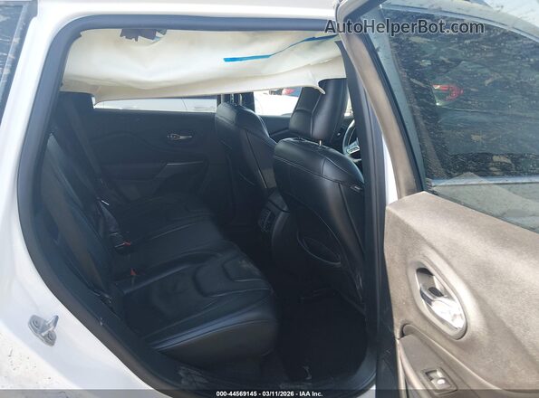 1C4PJLDB2KD419472 2019 JEEP CHEROKEE Белый Вид наклейки с VIN-кодом