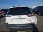 2019 Jeep Cherokee Limited Fwd Белый vin: 1C4PJLDB2KD419472