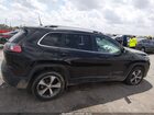 2020 Jeep Cherokee Limited Fwd Black vin: 1C4PJLDB3LD592404