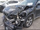 2020 Jeep Cherokee Limited Fwd Black vin: 1C4PJLDB3LD592404