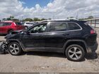 2020 Jeep Cherokee Limited Fwd Black vin: 1C4PJLDB3LD592404