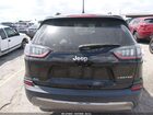 2020 Jeep Cherokee Limited Fwd Black vin: 1C4PJLDB3LD592404